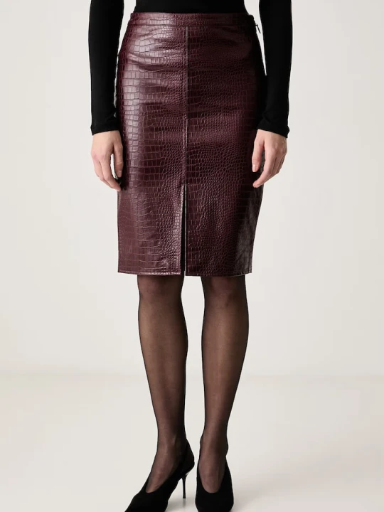 Obrázek produktu Guess pouzdrová sukně z imitace kůže x LEONIE HANNE