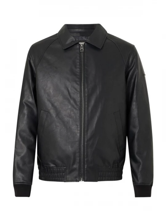 Obrázek produktu GUESS Přechodná bunda 'AVIATOR' černá