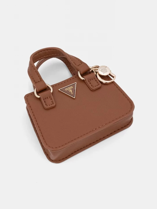 Obrázek produktu Guess přívěsek dámský hnědá