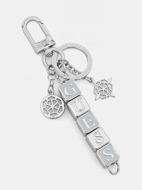 Obrázek produktu Guess Přívěsek stříbrná