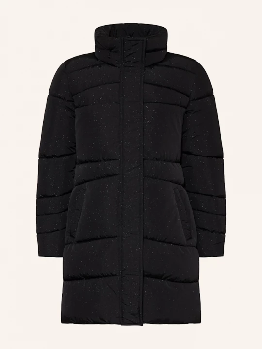 Obrázek produktu Guess Prošívaná Bunda černá
