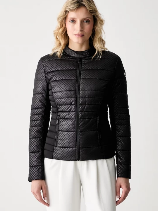 Obrázek produktu Guess prošívaná bunda dámská NEW VONA černá