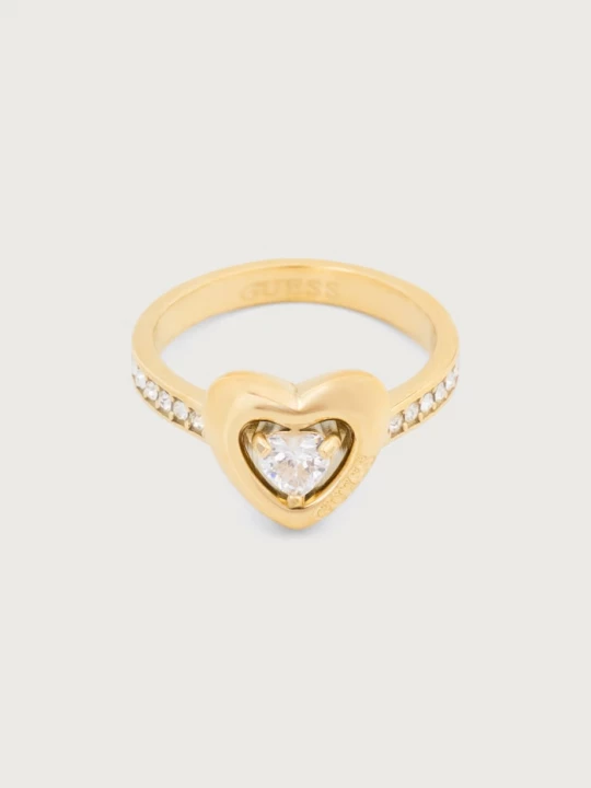Obrázek produktu Guess prstýnek dámský BELOVED zlatá