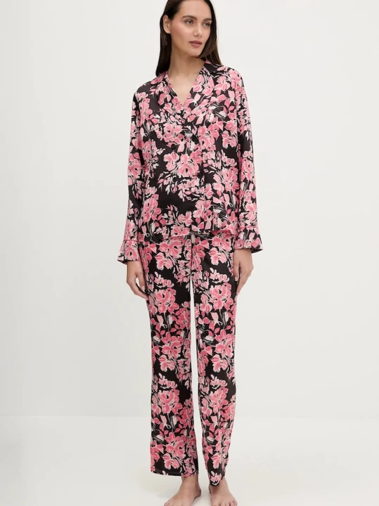 Obrázek produktu Guess Pyžamo Guess LOUISE růžová