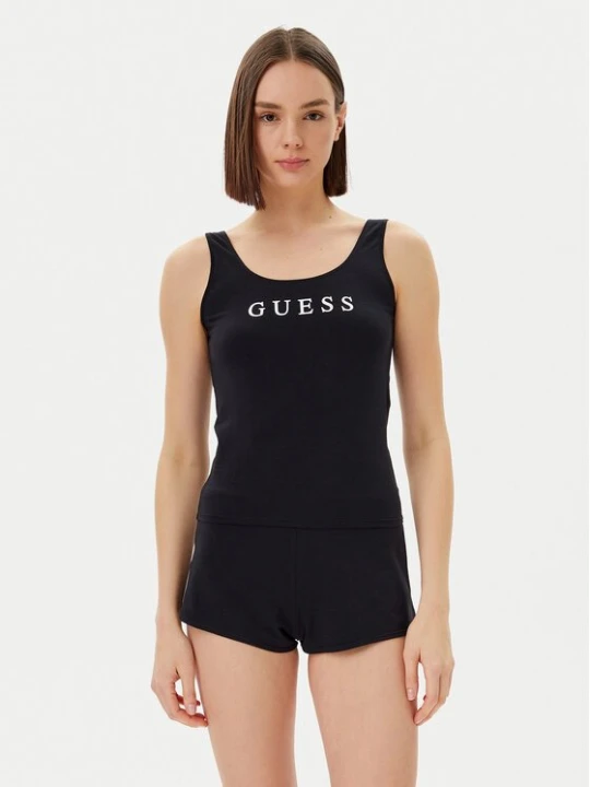 Obrázek produktu Guess Pyžamo O5GX13 KBBU1 Černá Regular Fit