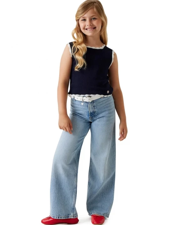 Obrázek produktu Guess relaxed fit džíny dětské modrá