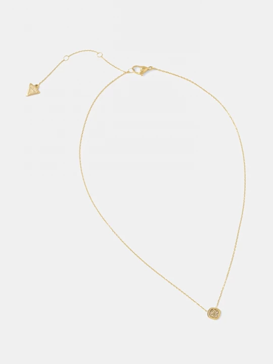 Obrázek produktu Guess řetízek dámský z nerezové oceli JAIPUR SPLENDOR zlatá