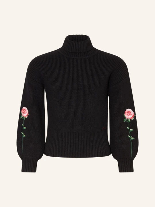 Obrázek produktu Guess Rolák černá / růžová / zelená