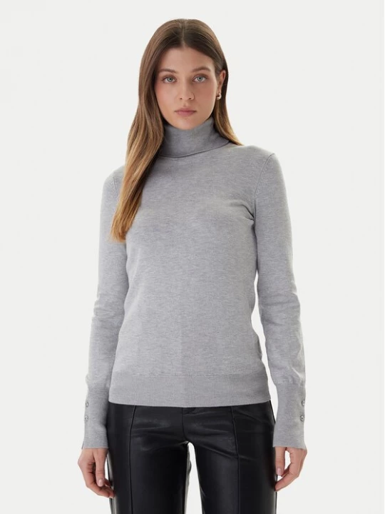 Obrázek produktu Guess Rolák Paule W2BR53 Z2V62 Šedá Slim Fit