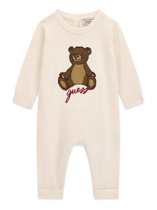 Obrázek produktu Guess Romper H6BG04 Z1331 Krémová
