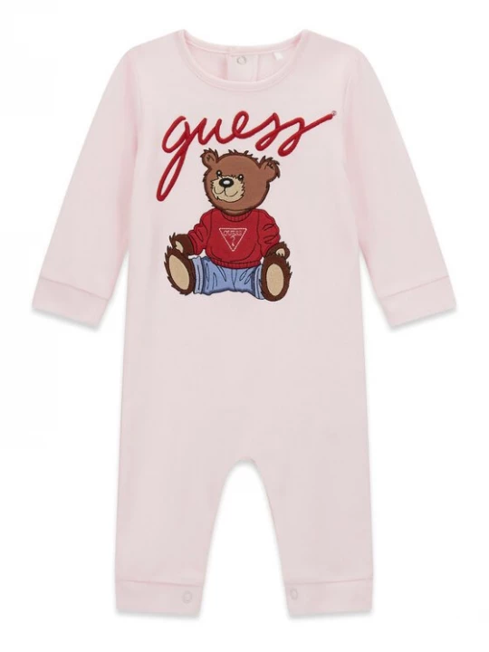Obrázek produktu Guess Romper H6RW01 KA6W4 Růžová Regular Fit