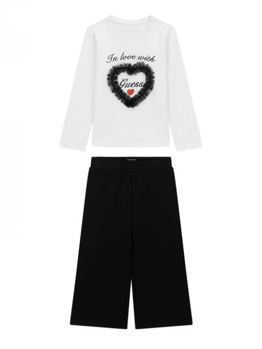 Obrázek produktu Guess Sada halenka a kalhoty K6RG04 K6YW0 Barevná Regular Fit