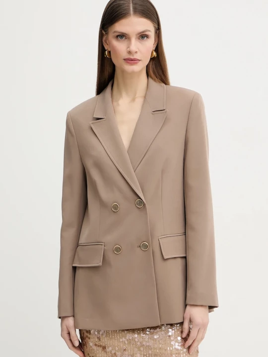 Obrázek produktu Guess Sako Guess NAUSICA hnědá