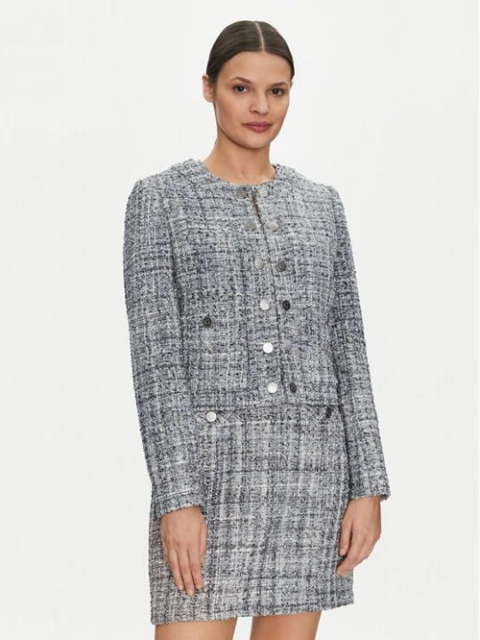 Obrázek produktu Guess Sako W5GL26 WH7I0 Šedá Regular Fit