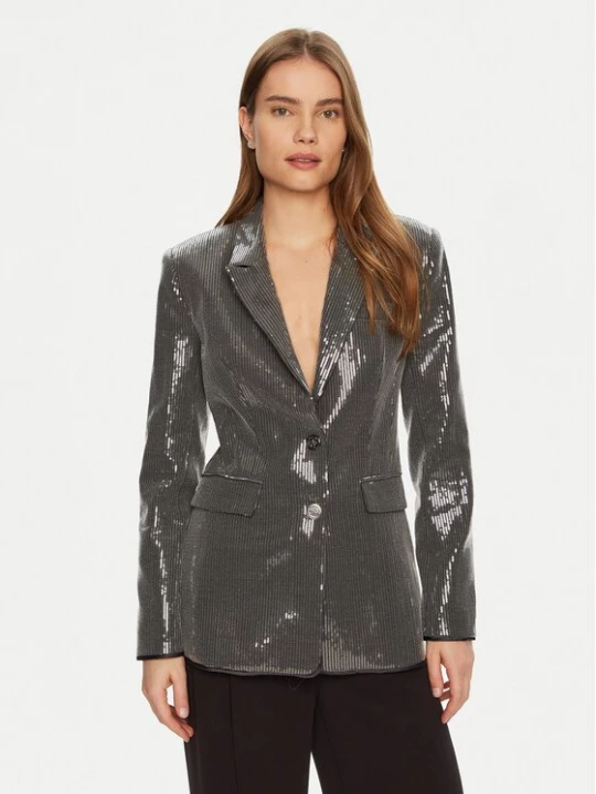 Obrázek produktu Guess Sako W5RN48 WGX40 Stříbrná Regular Fit