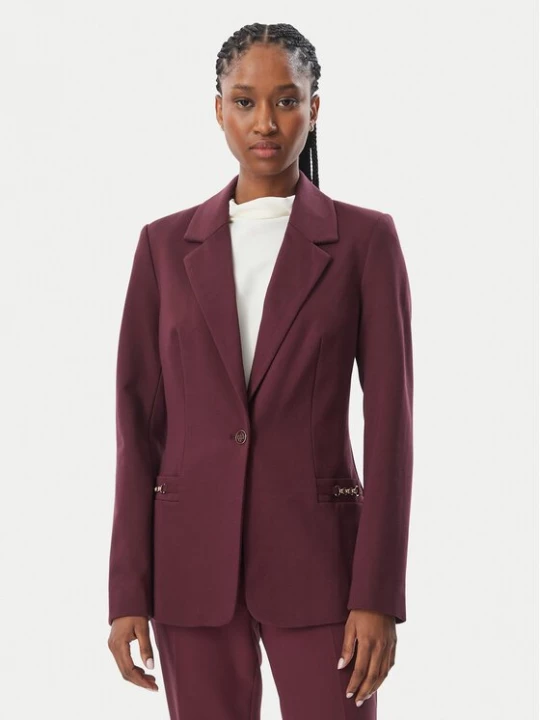 Obrázek produktu Guess Sako W6BN08 K6806 Bordó Slim Fit