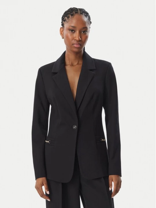 Obrázek produktu Guess Sako W6BN08 K6806 Černá Slim Fit