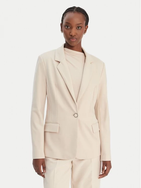 Obrázek produktu Guess Sako W6RN54 KCMU2 Béžová Regular Fit