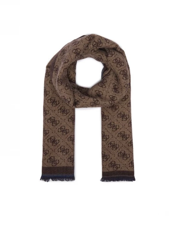 Obrázek produktu Guess Šál AM9665 POL03 Hnědá