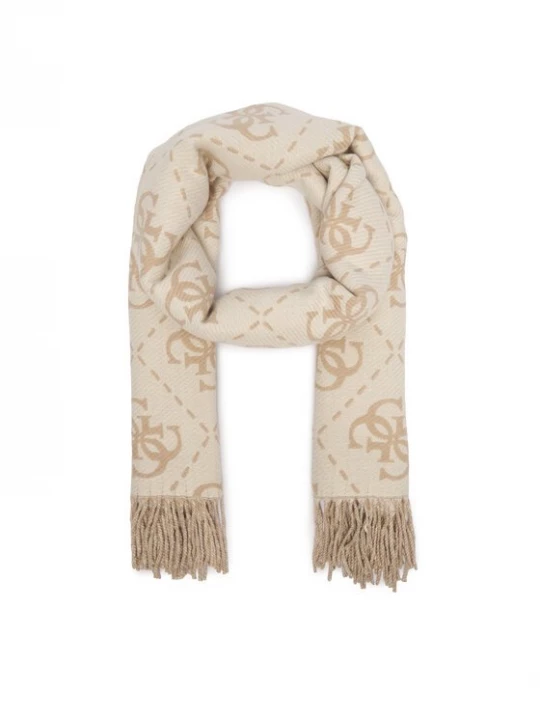 Obrázek produktu Guess Šál AW5217 VIS03 Světle béžová