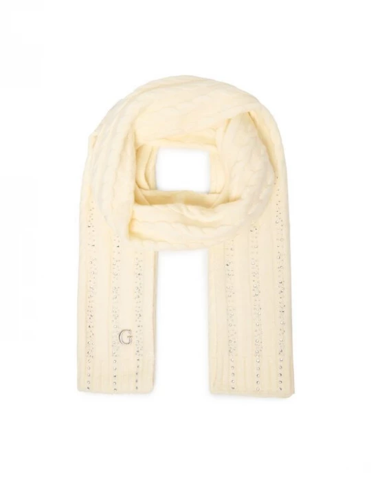 Obrázek produktu Guess Šál AW5384 POL03 Bílá
