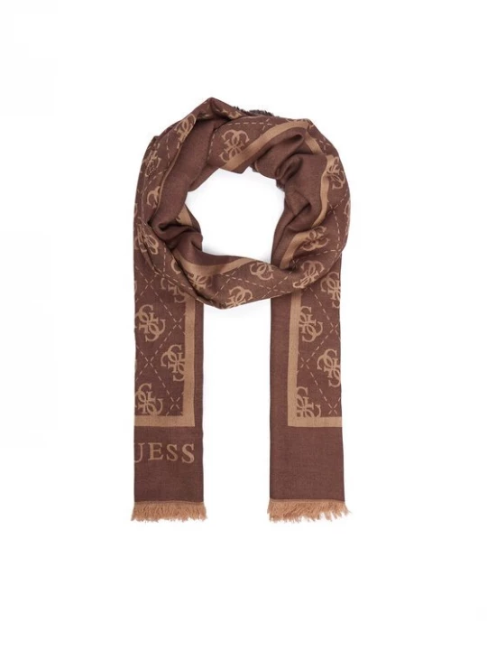 Obrázek produktu Guess Šál AW5529 VIS03 Hnědá