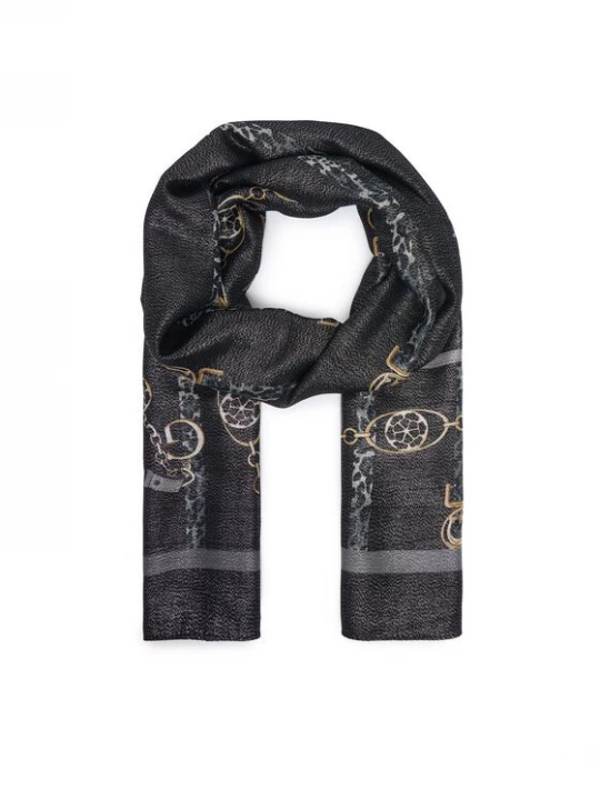 Obrázek produktu Guess Šál AW5532 VIS03 Černá