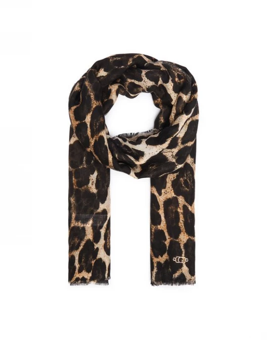Obrázek produktu Guess Šál AW5533 POL03 Hnědá