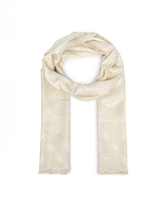 Obrázek produktu Guess Šál AW5685 POL03 Krémová