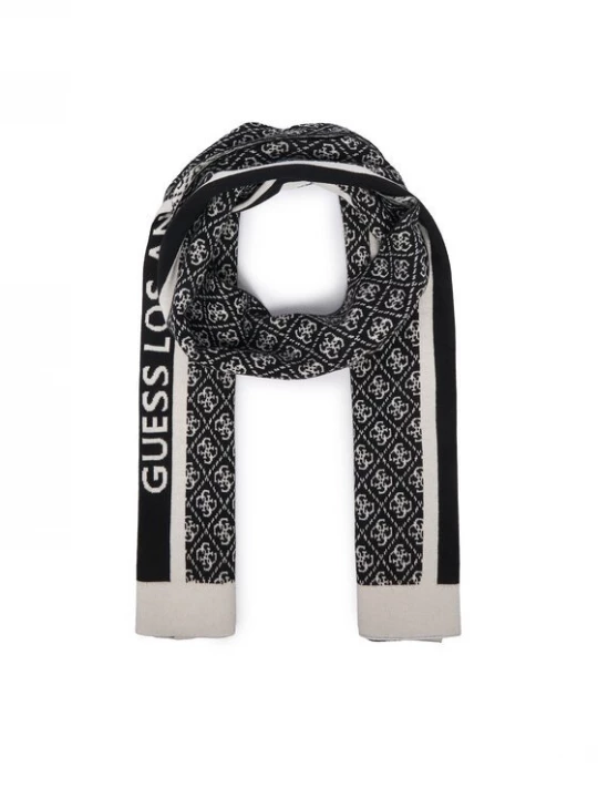 Obrázek produktu Guess Šál W4BZ22 Z3JD2 Černá