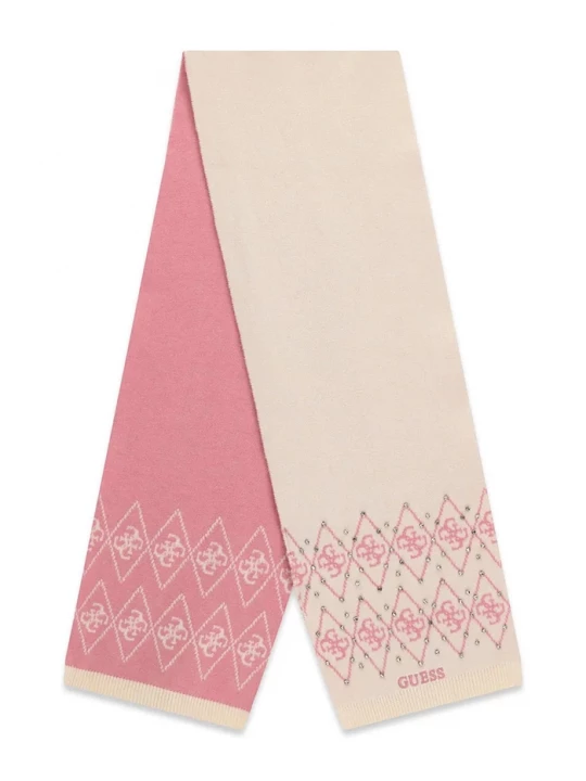 Obrázek produktu Guess šála dětská béžová