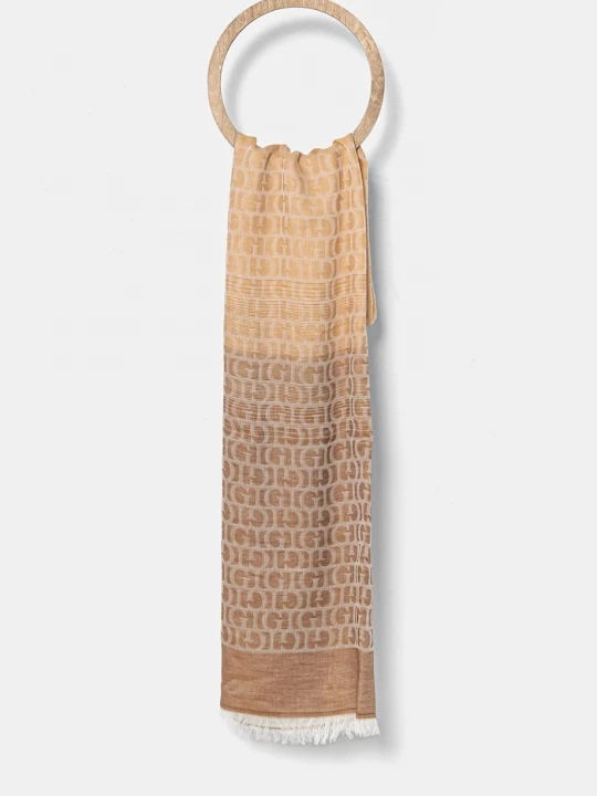 Obrázek produktu Guess Šála Guess hnědá