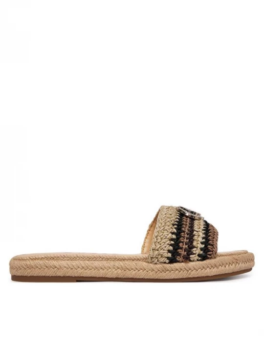 Obrázek produktu Guess Sandály 181337 Černá Béžová
