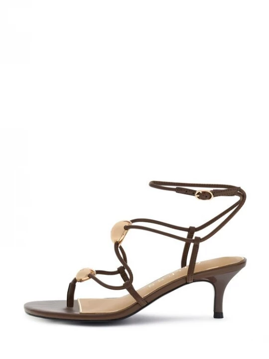 Obrázek produktu Guess Sandály FLTAYS ELE03 Hnědá
