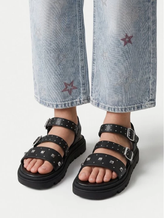 Obrázek produktu Guess Sandály CEO-BAND-8984-A Černá
