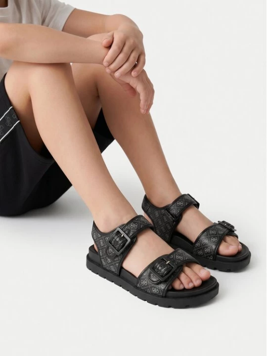 Obrázek produktu Guess Sandály CEO-BS6702-02(V)CH Černá