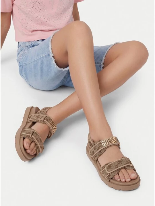 Obrázek produktu Guess Sandály CEO-CS6702-64 Béžová