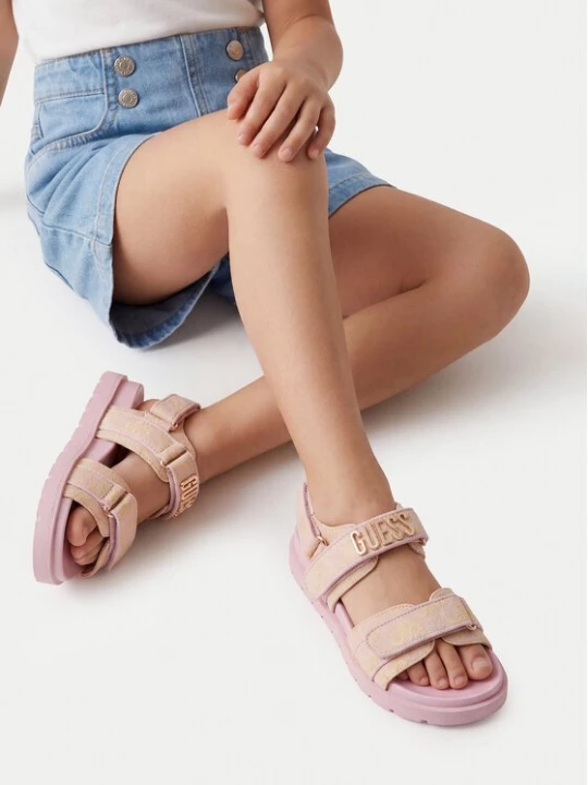 Obrázek produktu Guess Sandály CEO-CS6702-64 Růžová