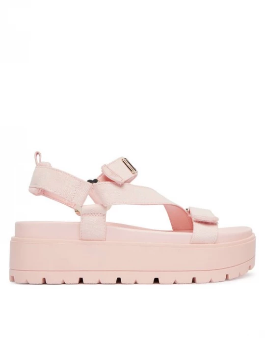 Obrázek produktu Guess Sandály FLJFTT DEN03 Světle růžová