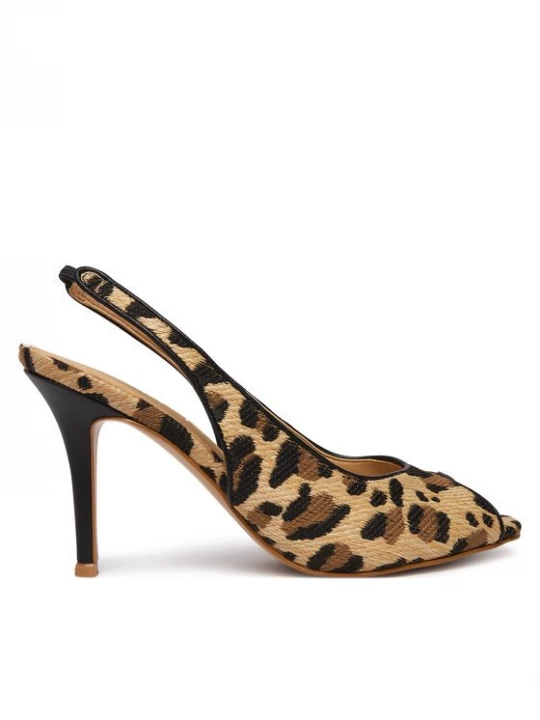 Obrázek produktu Guess Sandály FLJKL2 ELE07 Světle béžová