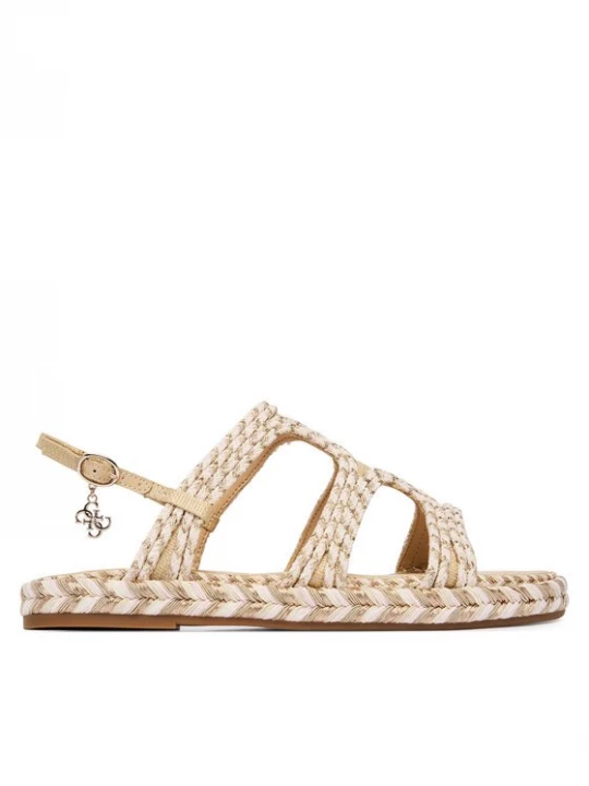 Obrázek produktu Guess Sandály FLJKLR FAP03 Světle béžová
