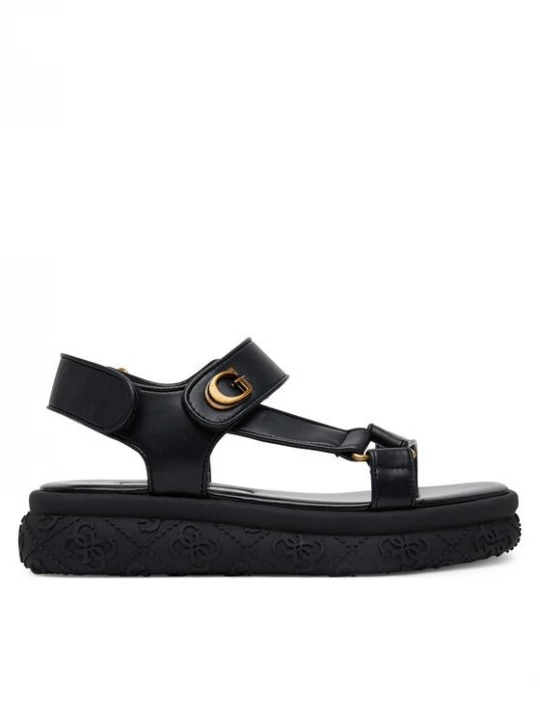 Obrázek produktu Guess Sandály FLJLAN ELE03 Černá