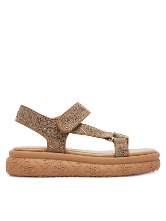 Obrázek produktu Guess Sandály FLJLD2 FAL03 Hnědá