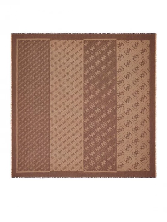 Obrázek produktu Guess Šátek AW5526 VIS03 Hnědá