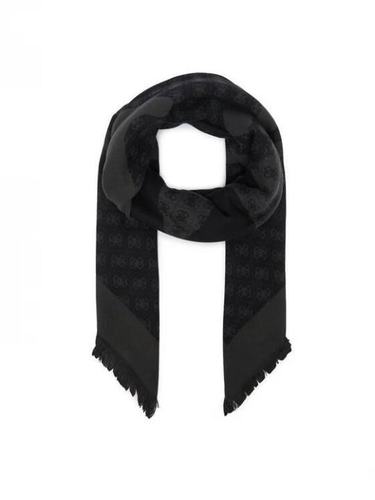 Obrázek produktu Guess Šátek AW5657 POL03 Tmavě šedá