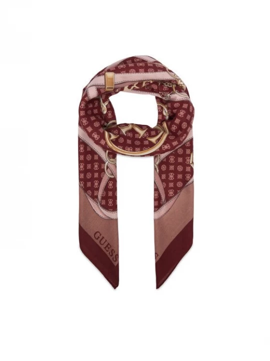 Obrázek produktu Guess Šátek AW5679 POL03 Bordó