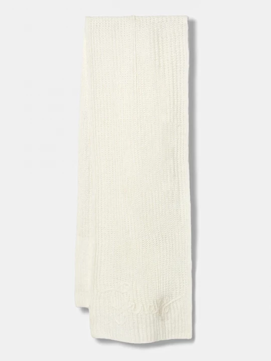 Obrázek produktu Guess Šátek z vlněné směsi Guess LEXIE béžová