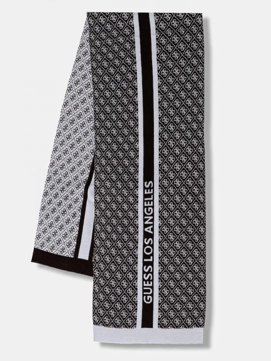 Obrázek produktu Guess šála dámská SEVYN hnědá