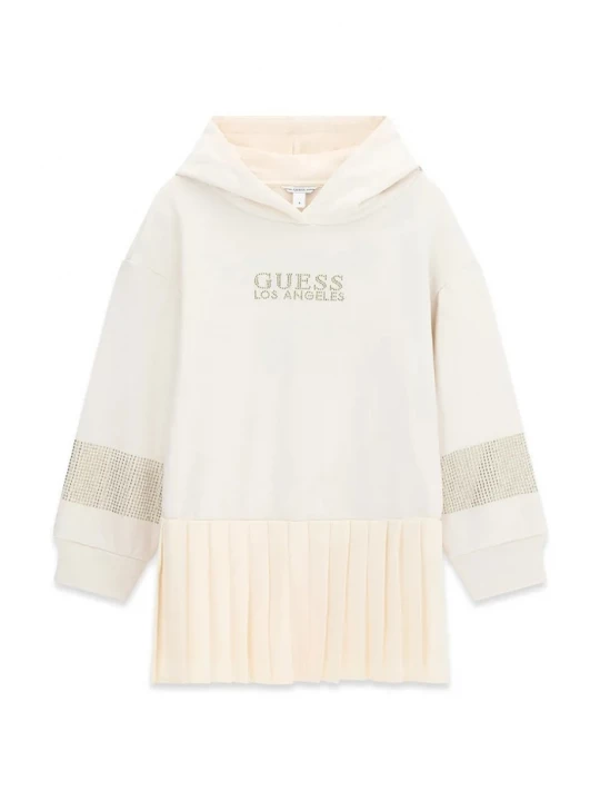 Obrázek produktu Guess šaty bavlněné béžová