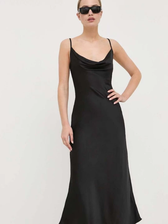 Obrázek produktu Guess Šaty AKILINA černá